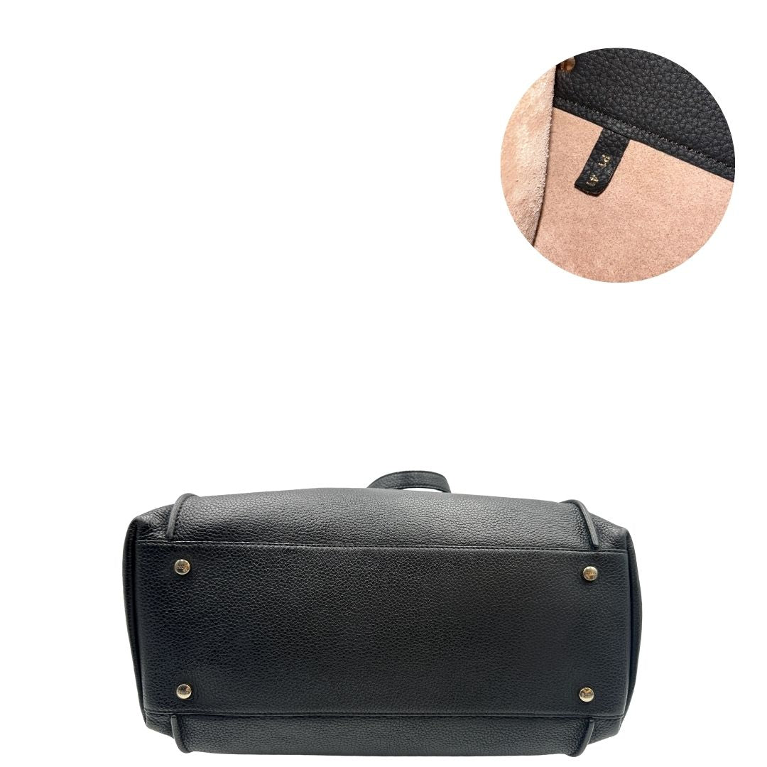 Shopper Tod's nera