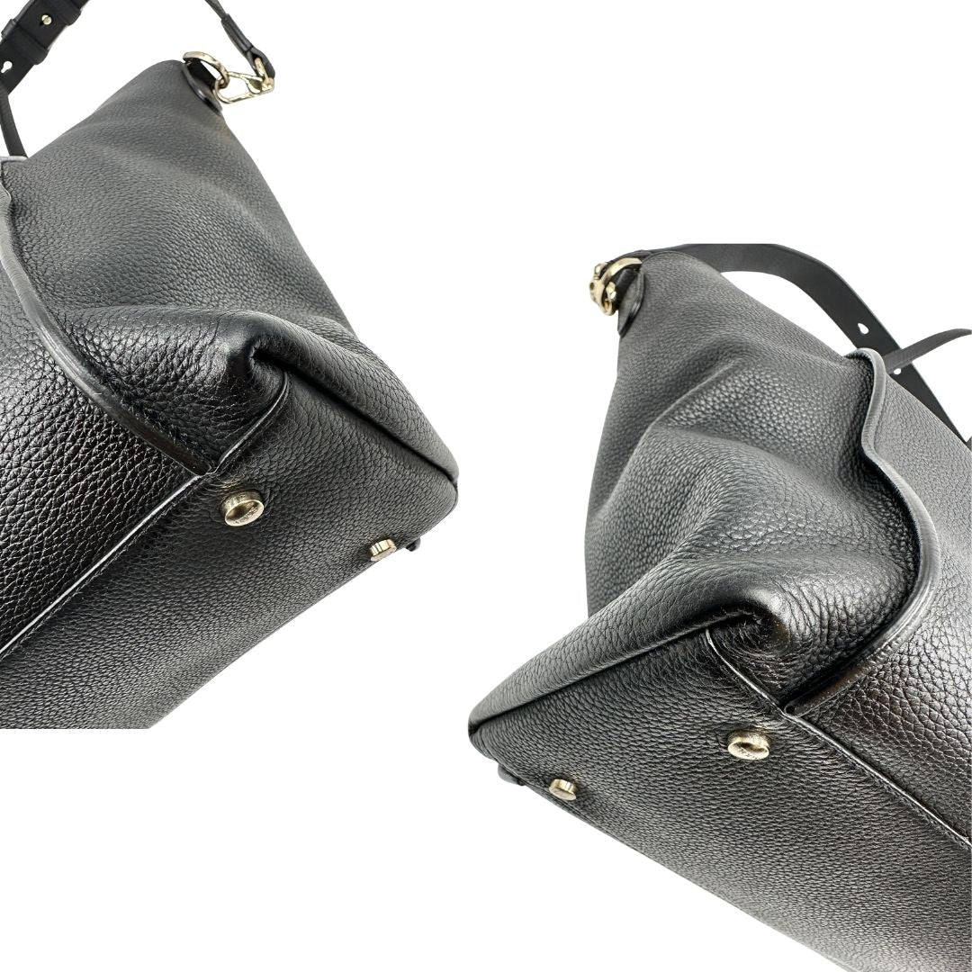 Shopper Tod's nera
