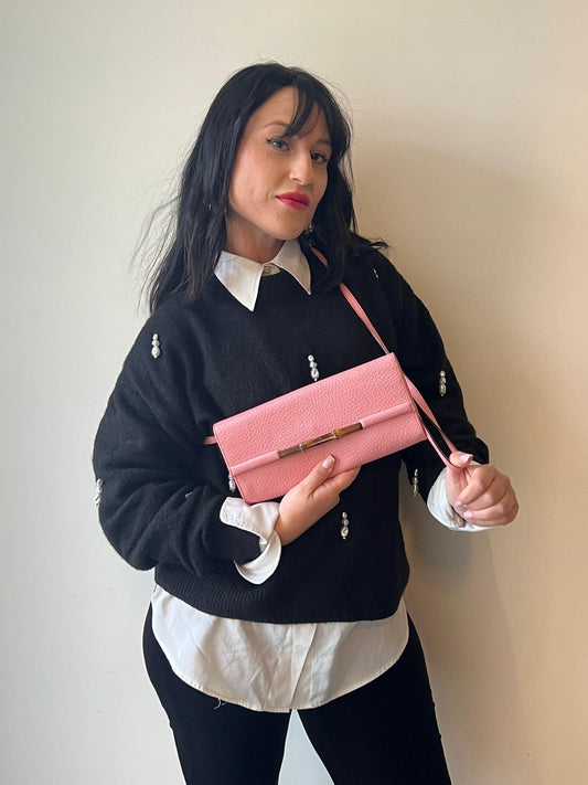 Pochette Gucci Bamboo