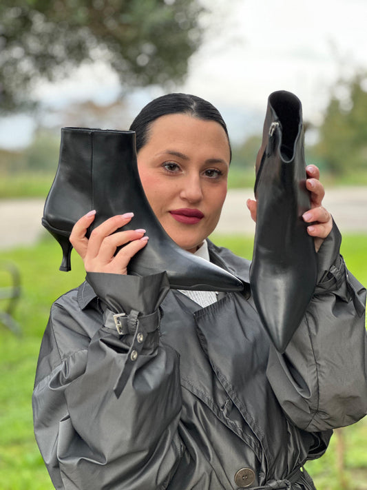 Stivaletti Prada n 38