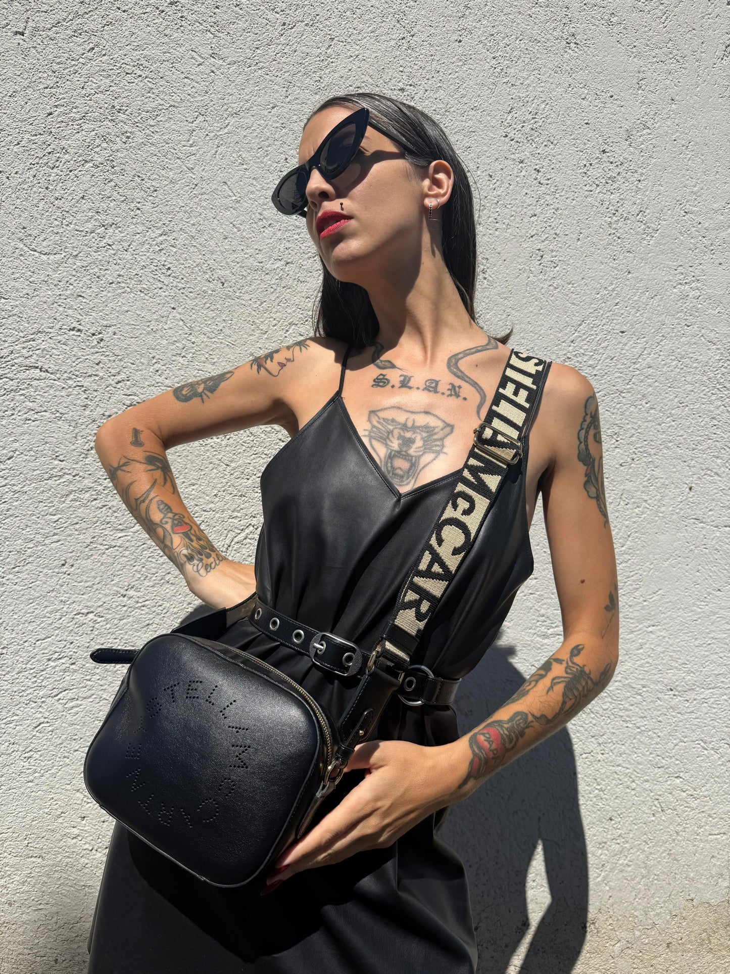 Tracolla camera bag Stella McCartney