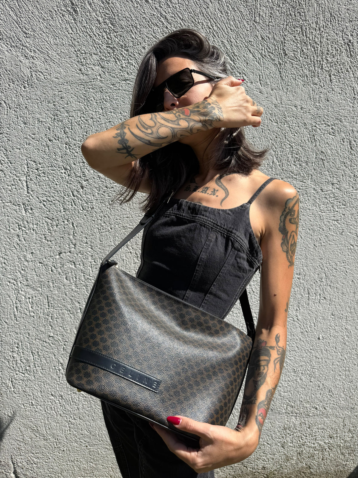 Borsa Celine Macadam