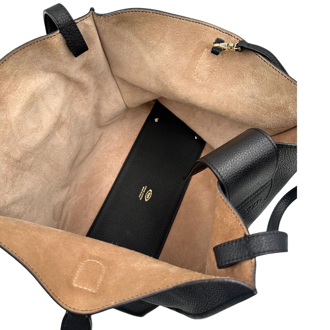 Shopper Tod's nera