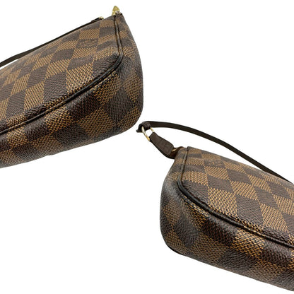 Pochette Accessoires Louis Vuitton Damier Ébène