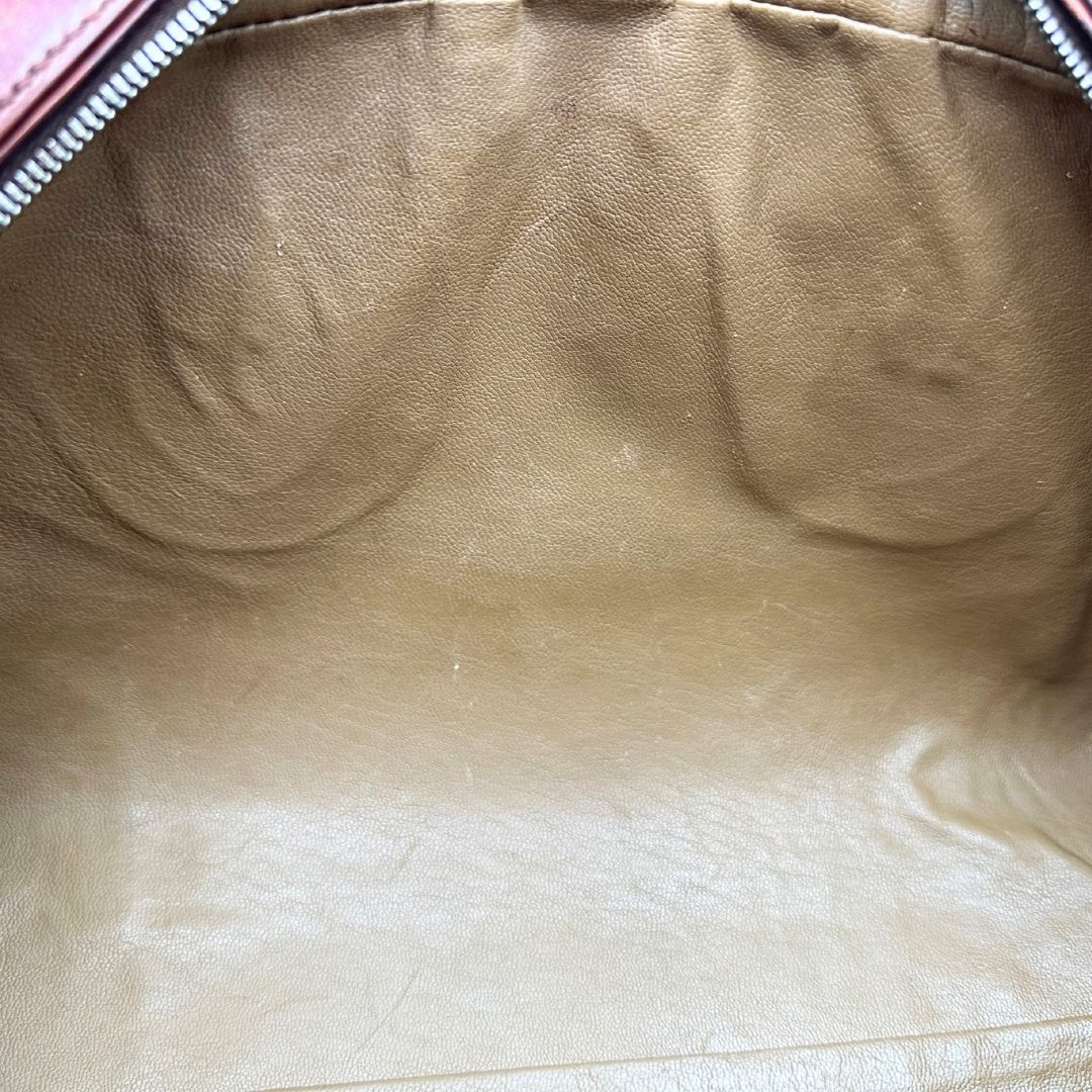 Bauletto Prada terracotta