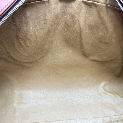 Bauletto Prada terracotta