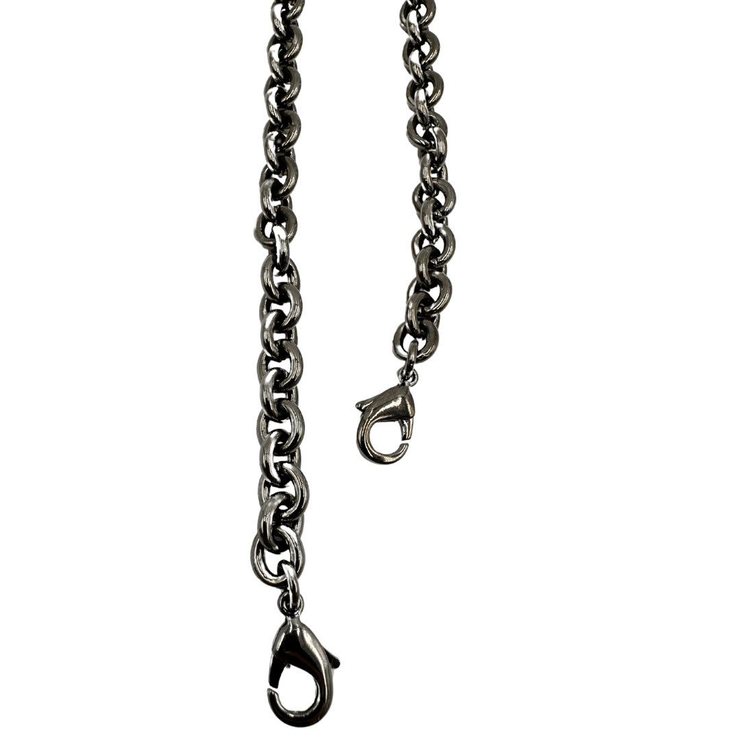 Accessorio tracolla chain Made in Italy
