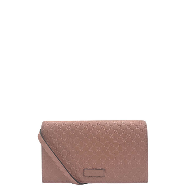 Wallet Gucci Microguccissima