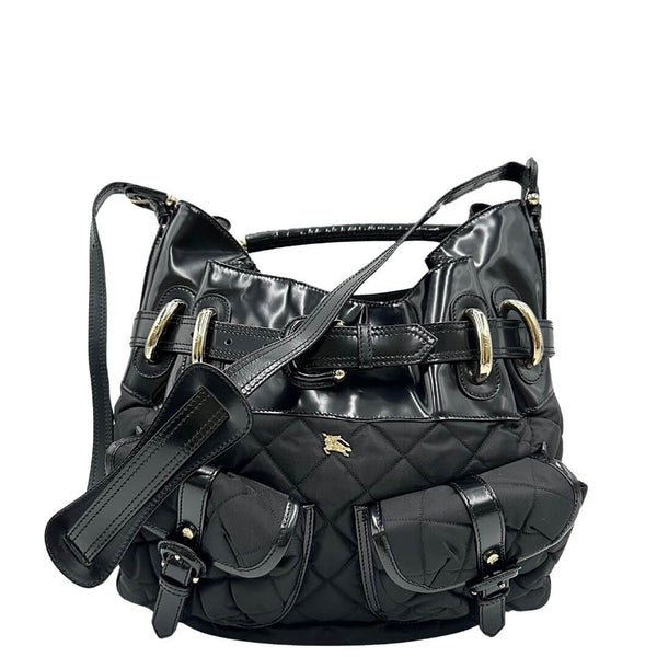 Shopper Burberry trapuntata