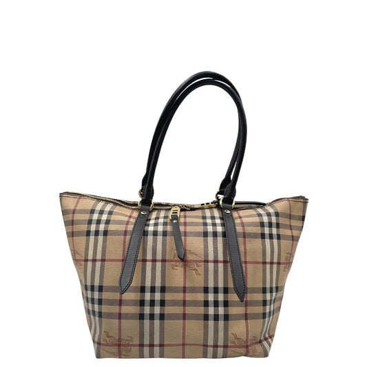 Shopper Burberry tartan