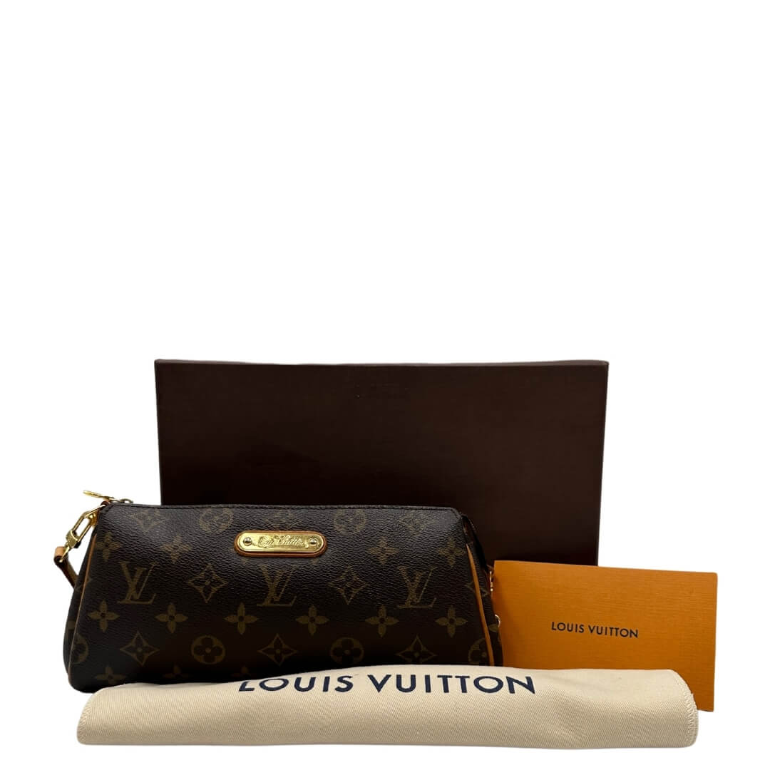 Pochette Eva Louis Vuitton