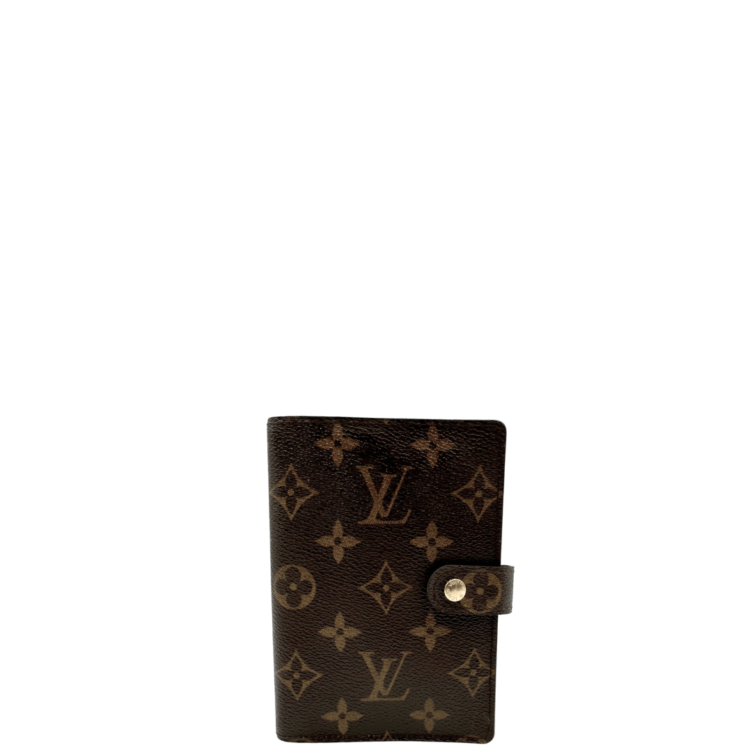 Copertina agenda Louis Vuitton