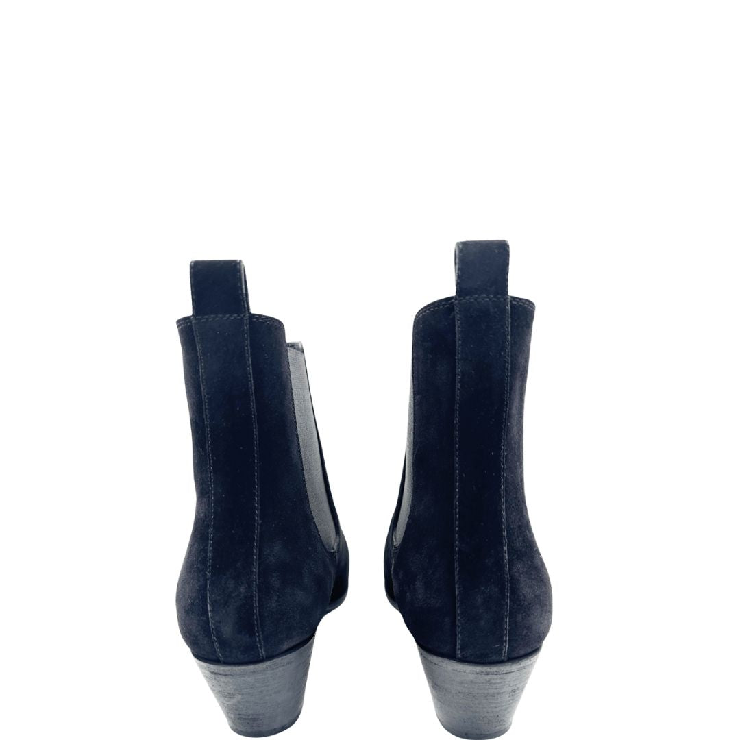 Stivaletti  Yves Saint Laurent n. 39