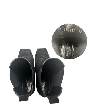 Stivaletti  Yves Saint Laurent n. 39