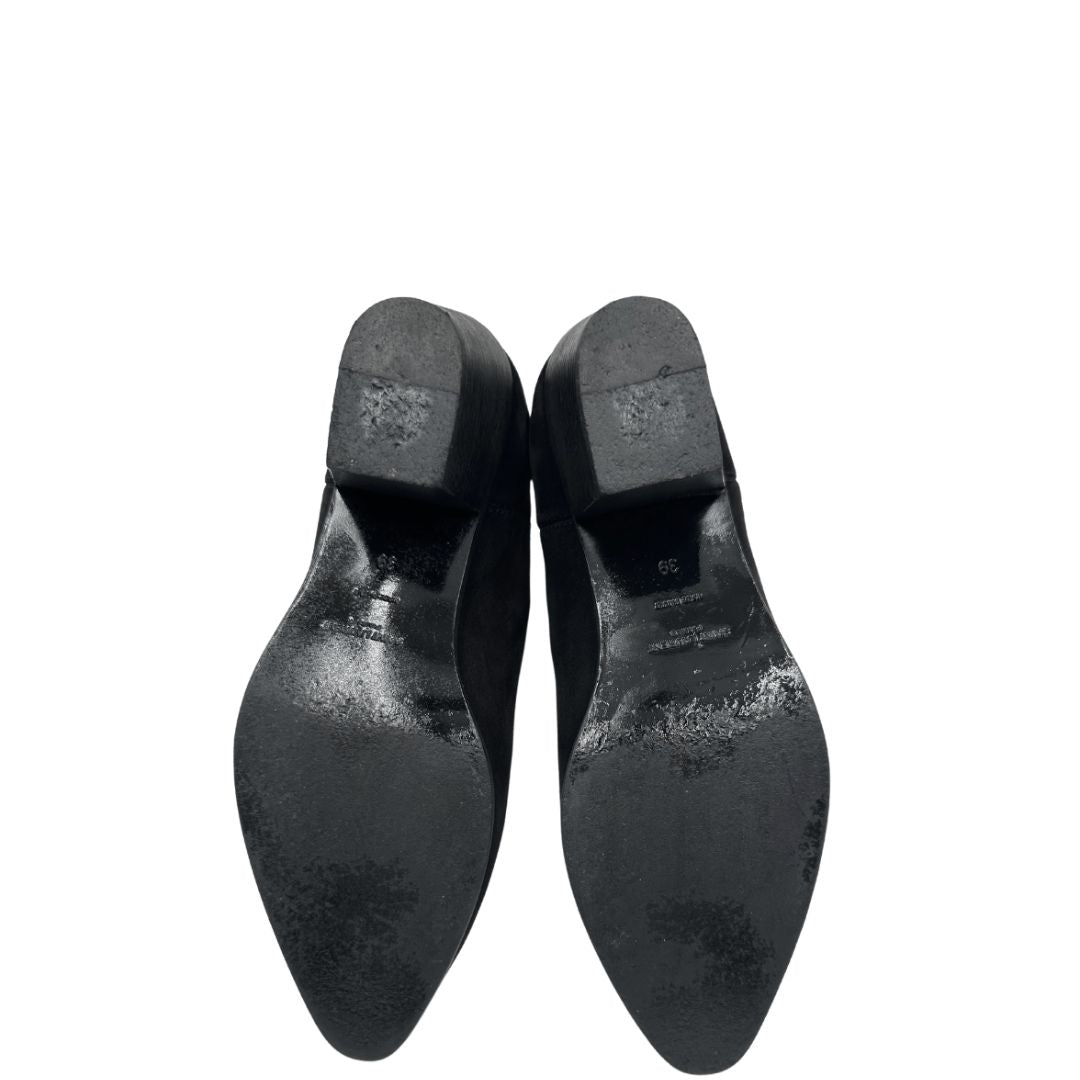 Stivaletti  Yves Saint Laurent n. 39