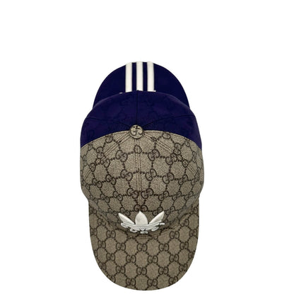 Cappello Gucci x Adidas doppia visiera
