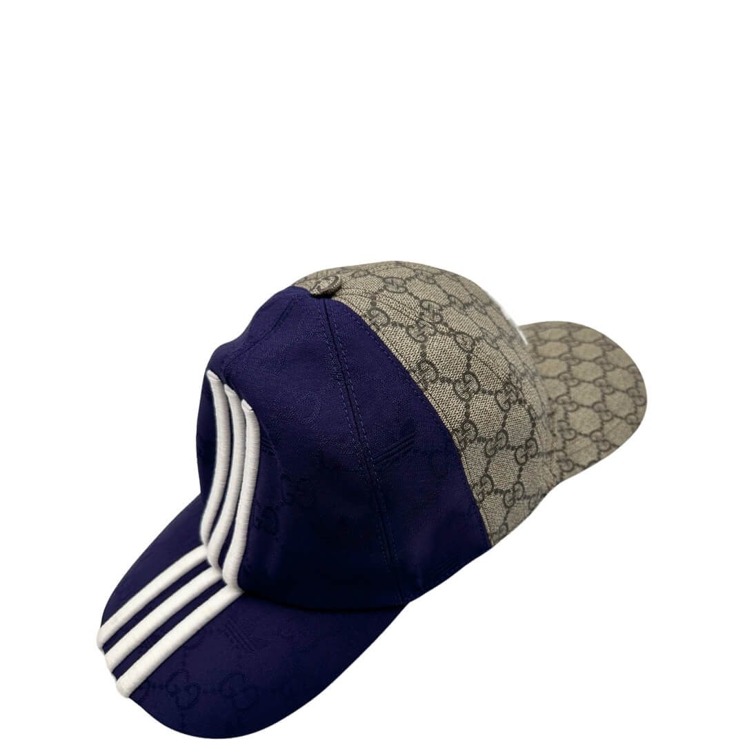 Cappello Gucci x Adidas doppia visiera