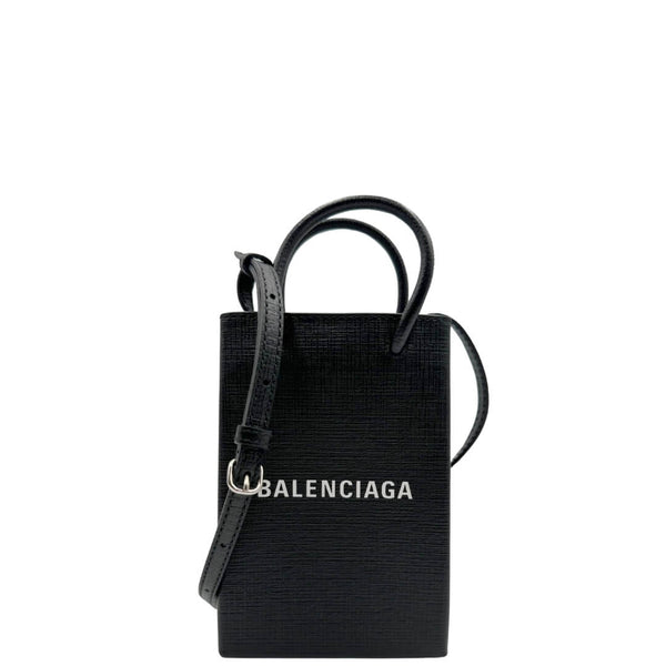 Borsa Balenciaga nera