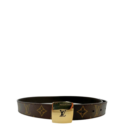 Cintura Louis Vuitton Tg 42