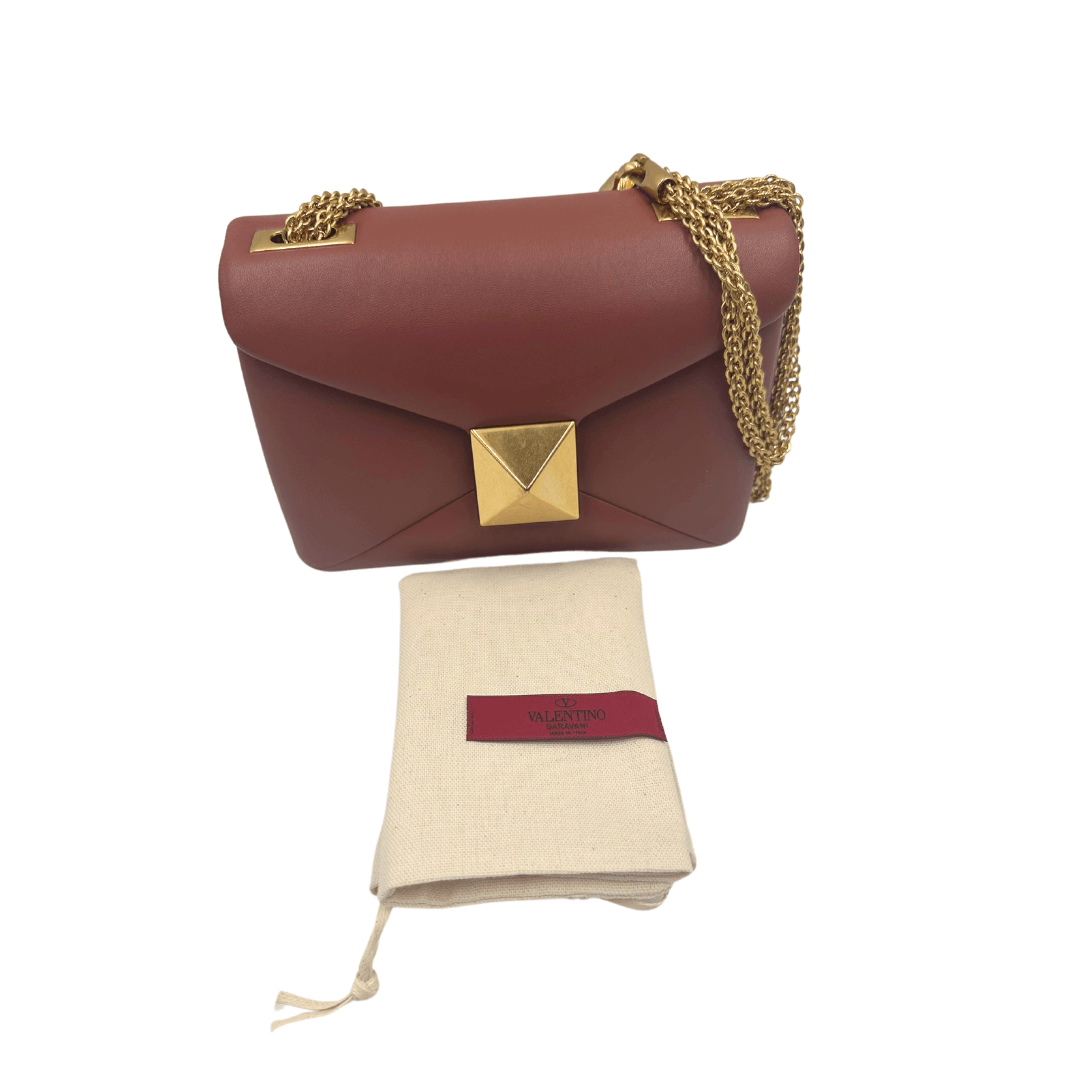 Borsa One Stud Valentino Garavani