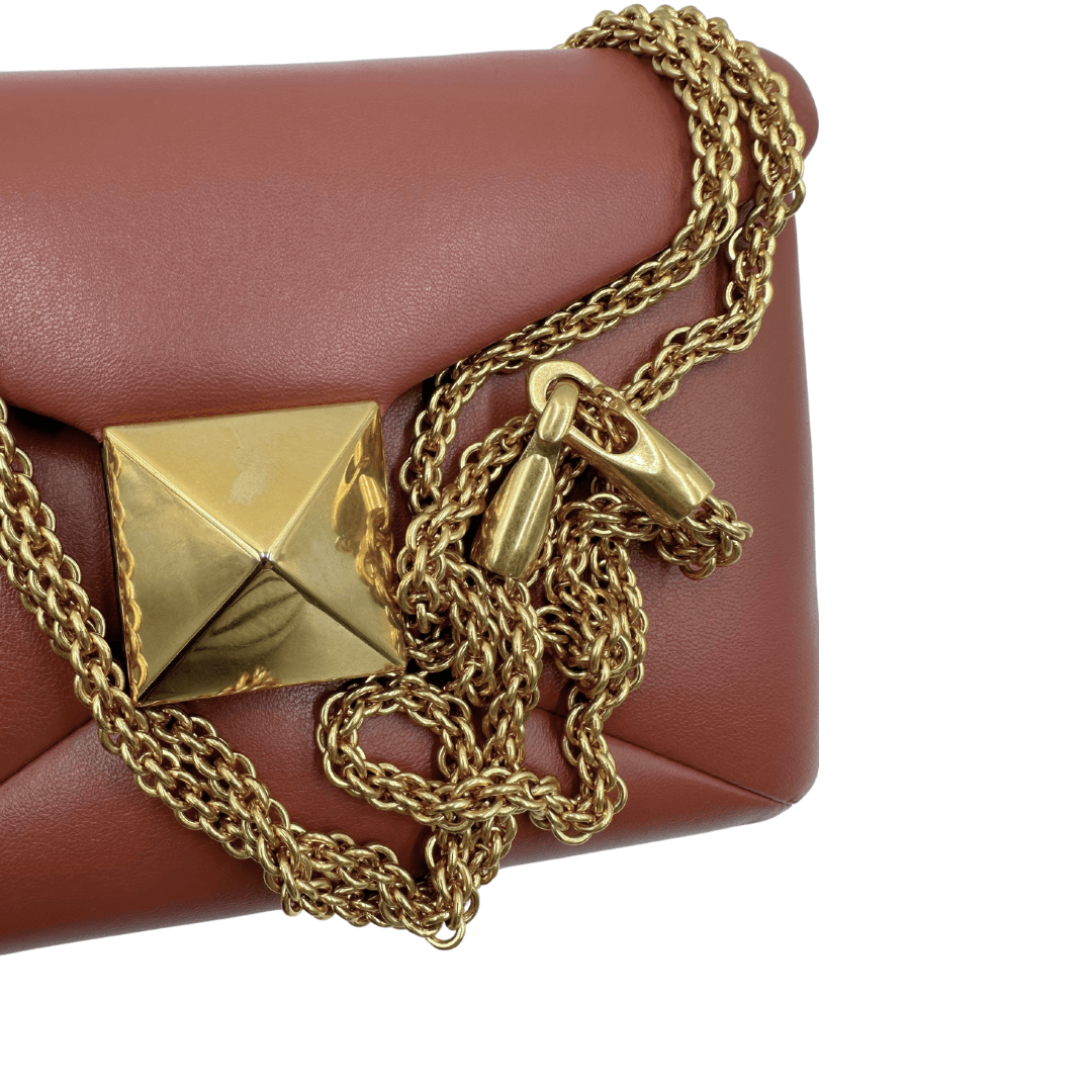 Borsa One Stud Valentino Garavani