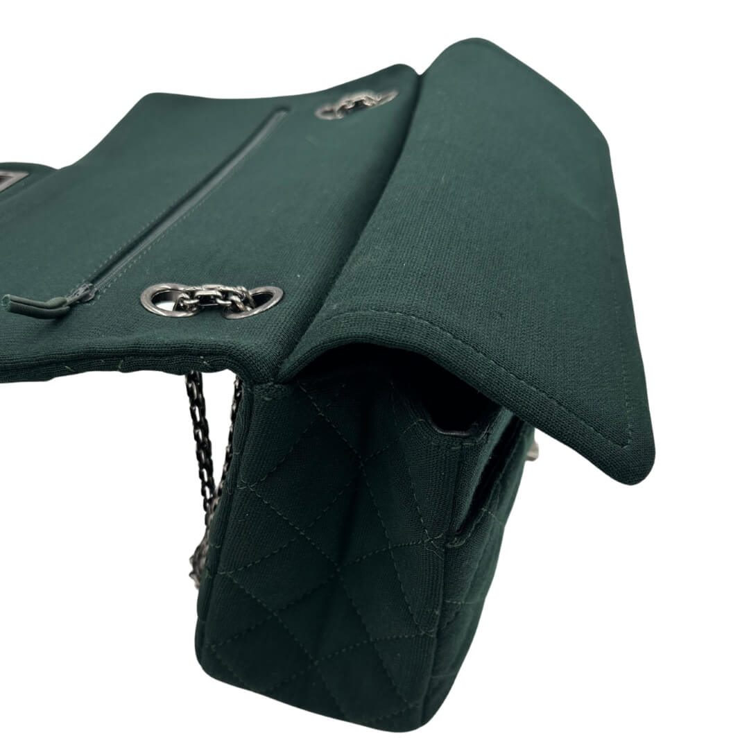 Borsa Chanel 2.55 verde