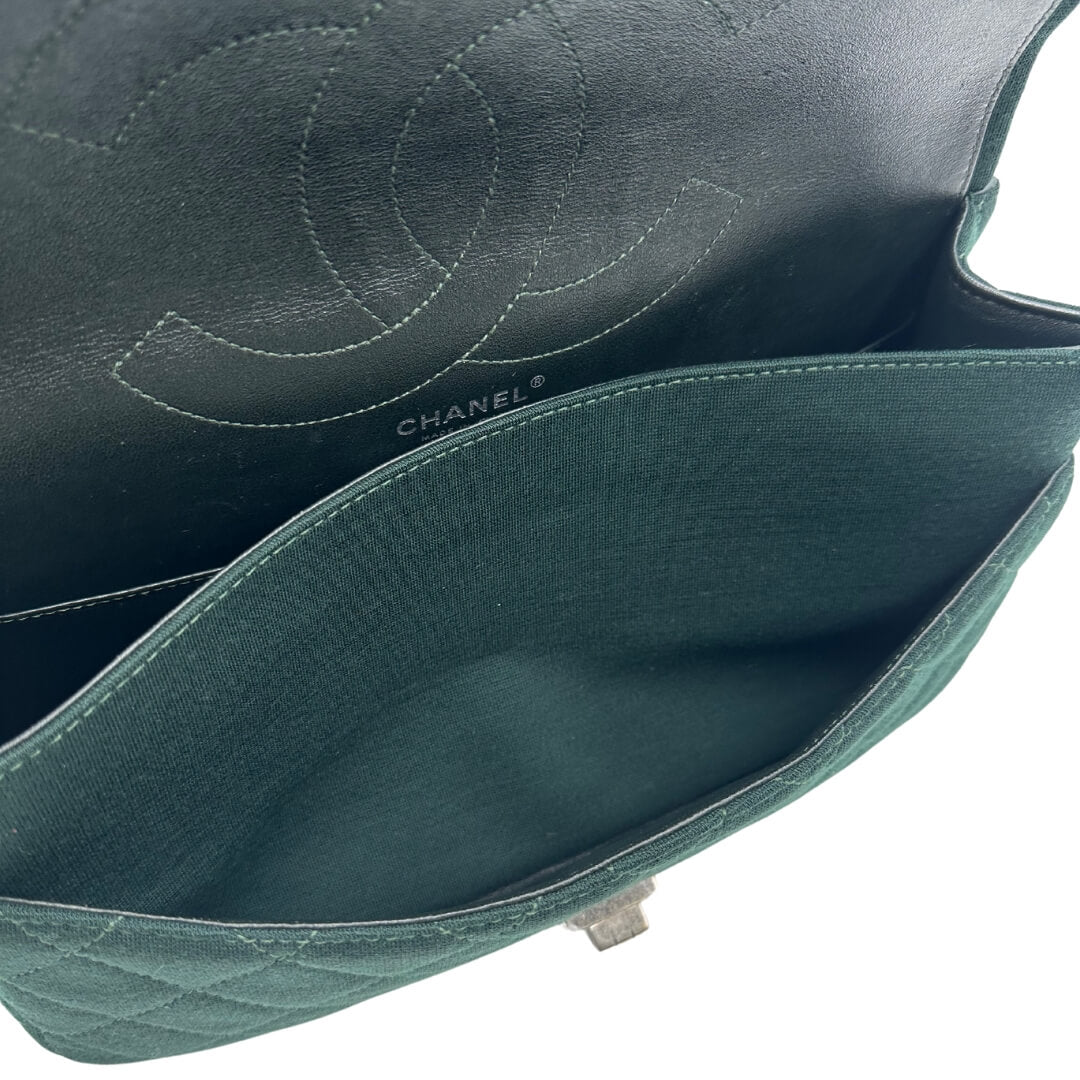 Borsa Chanel 2.55 verde