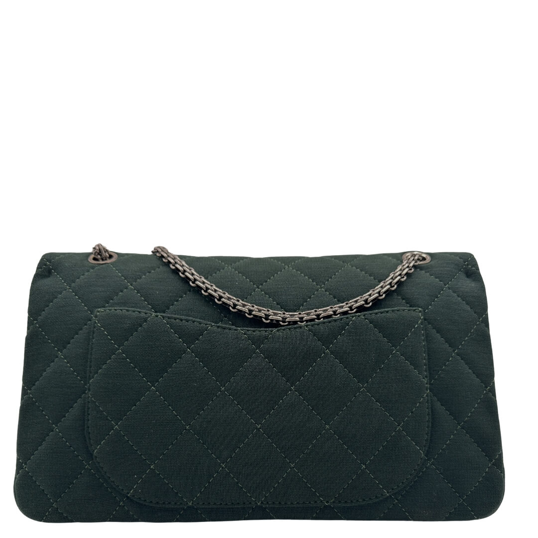 Borsa Chanel 2.55 verde