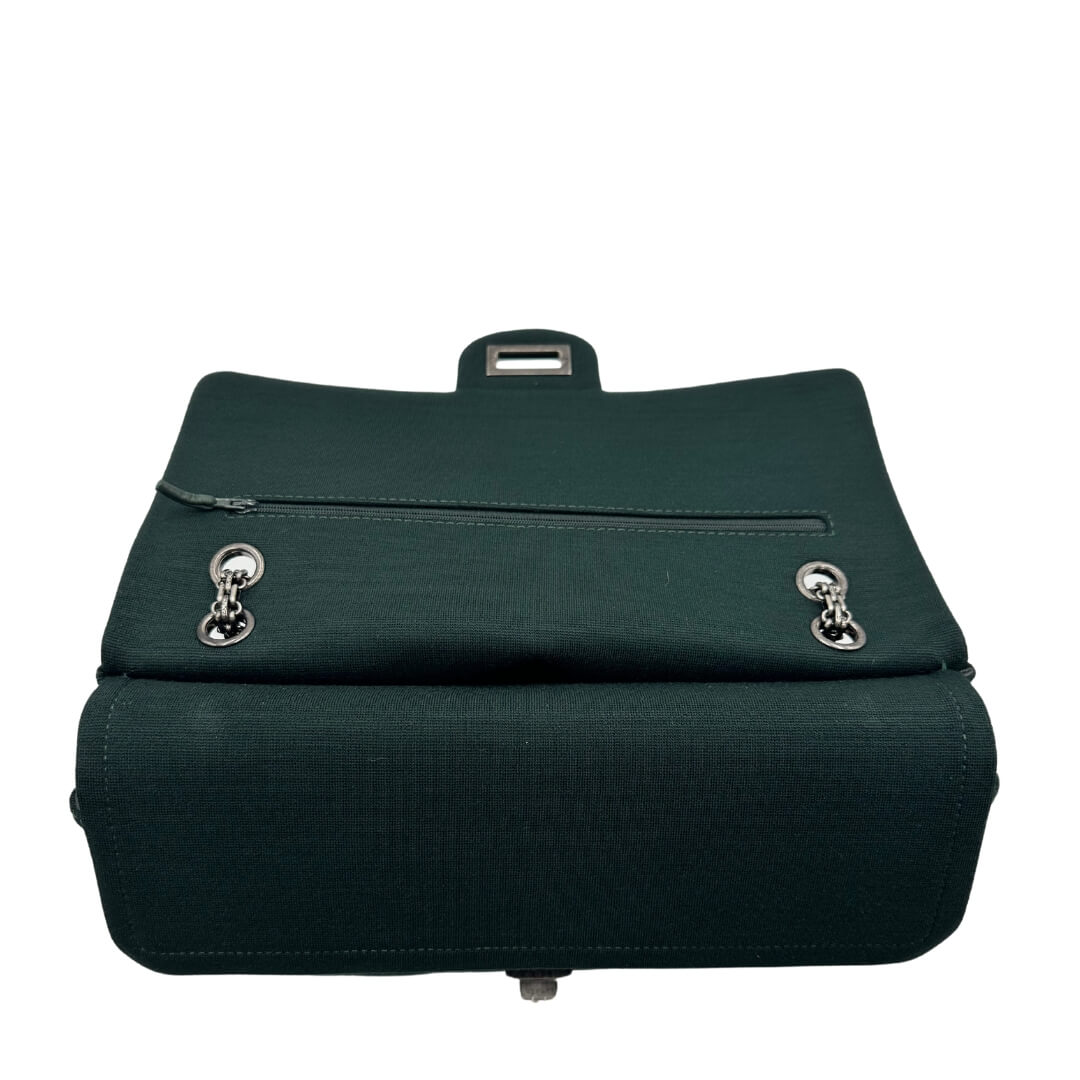 Borsa Chanel 2.55 verde