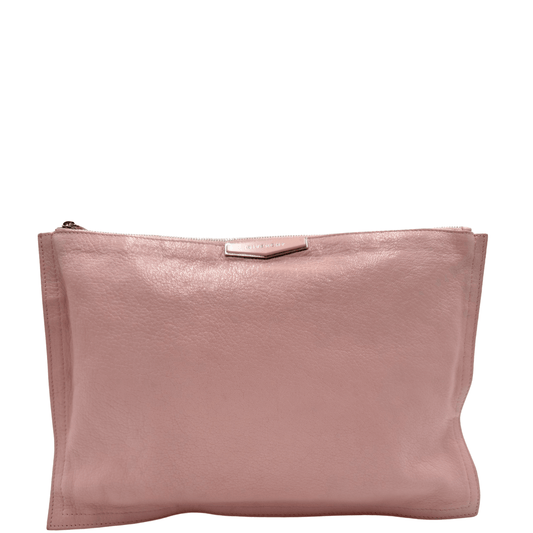 Hand bag Givenchy in pelle rosa. Borsa originale, usata, condizioni eccellenti