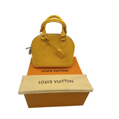 Alma Epi BB Louis Vuitton