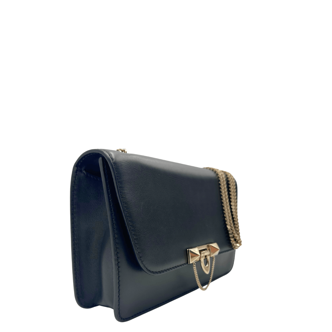 Valentino Garavani Demilune Umhangetasche Vivo Vintage