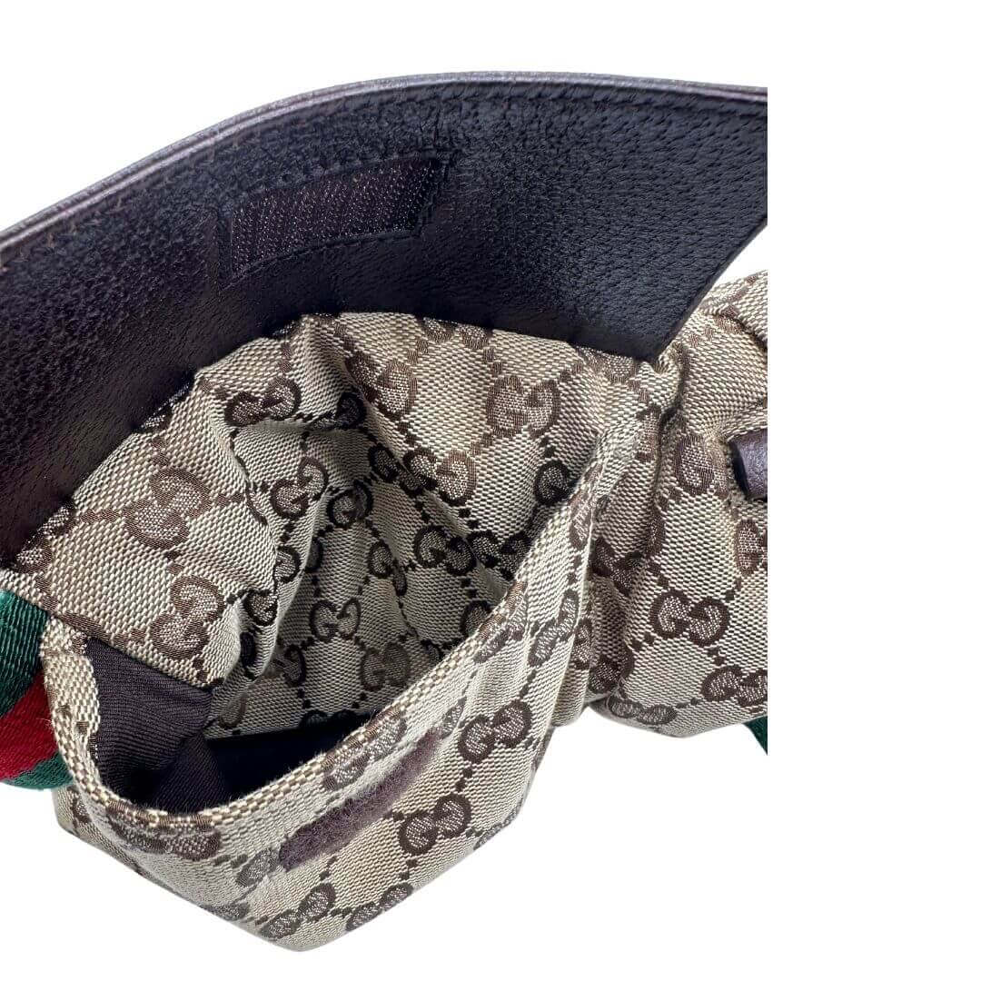 Marsupio Gucci Supreme