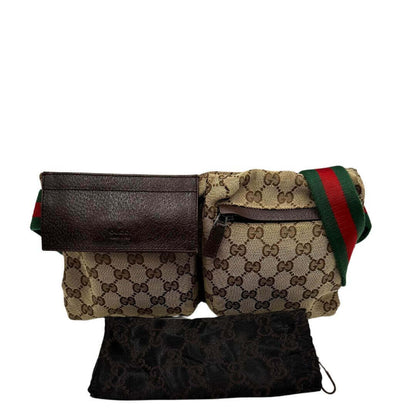 Marsupio Gucci Supreme