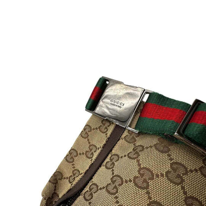 Marsupio Gucci Supreme