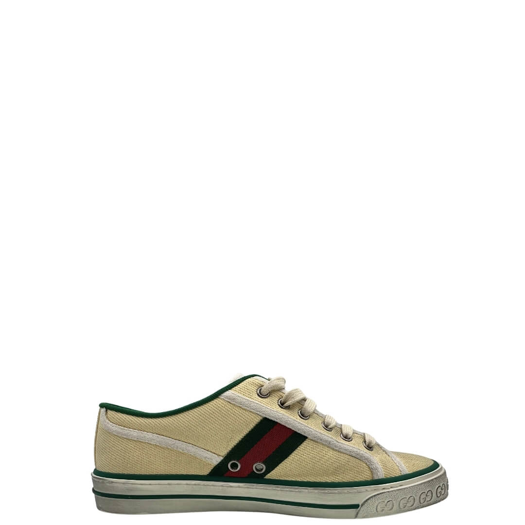 Sneakers tennis Gucci uomo num 41,5 – Vivo Vintage
