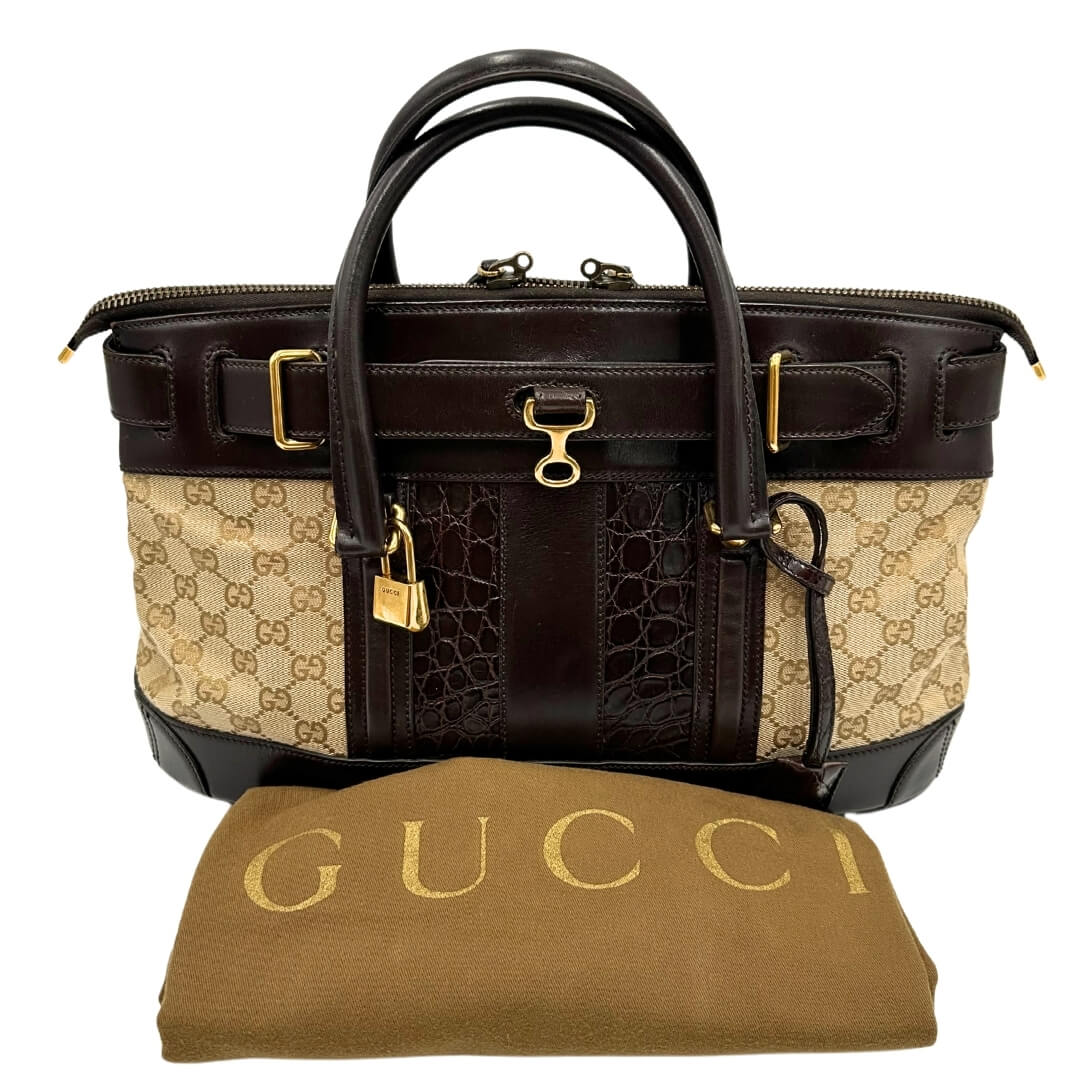 La Secret Bag Gucci