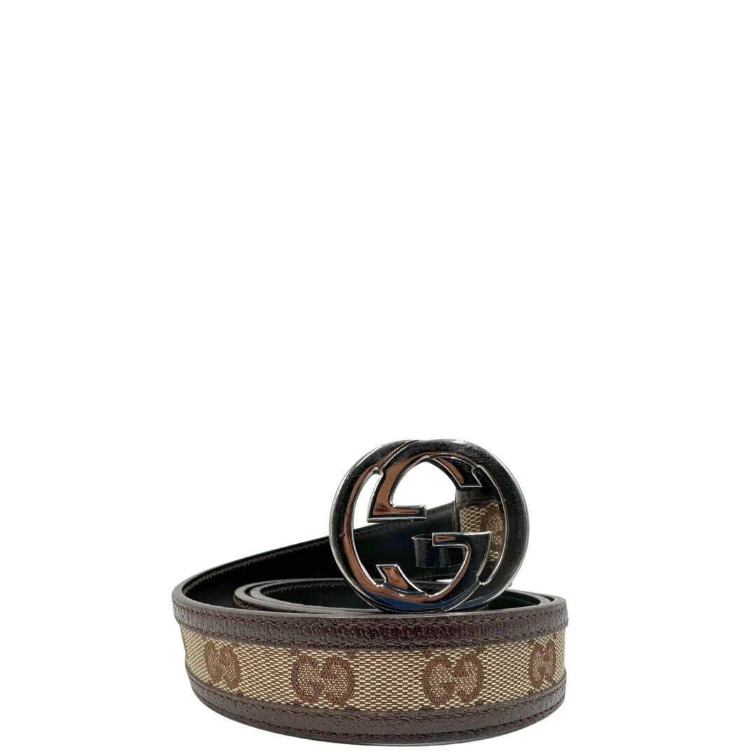 Cintura Gucci TG46