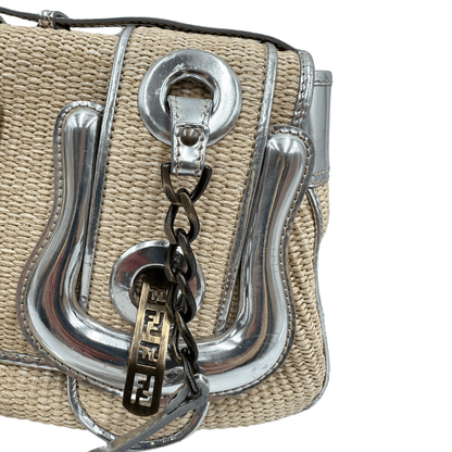 Fendi Tasche B schlicht