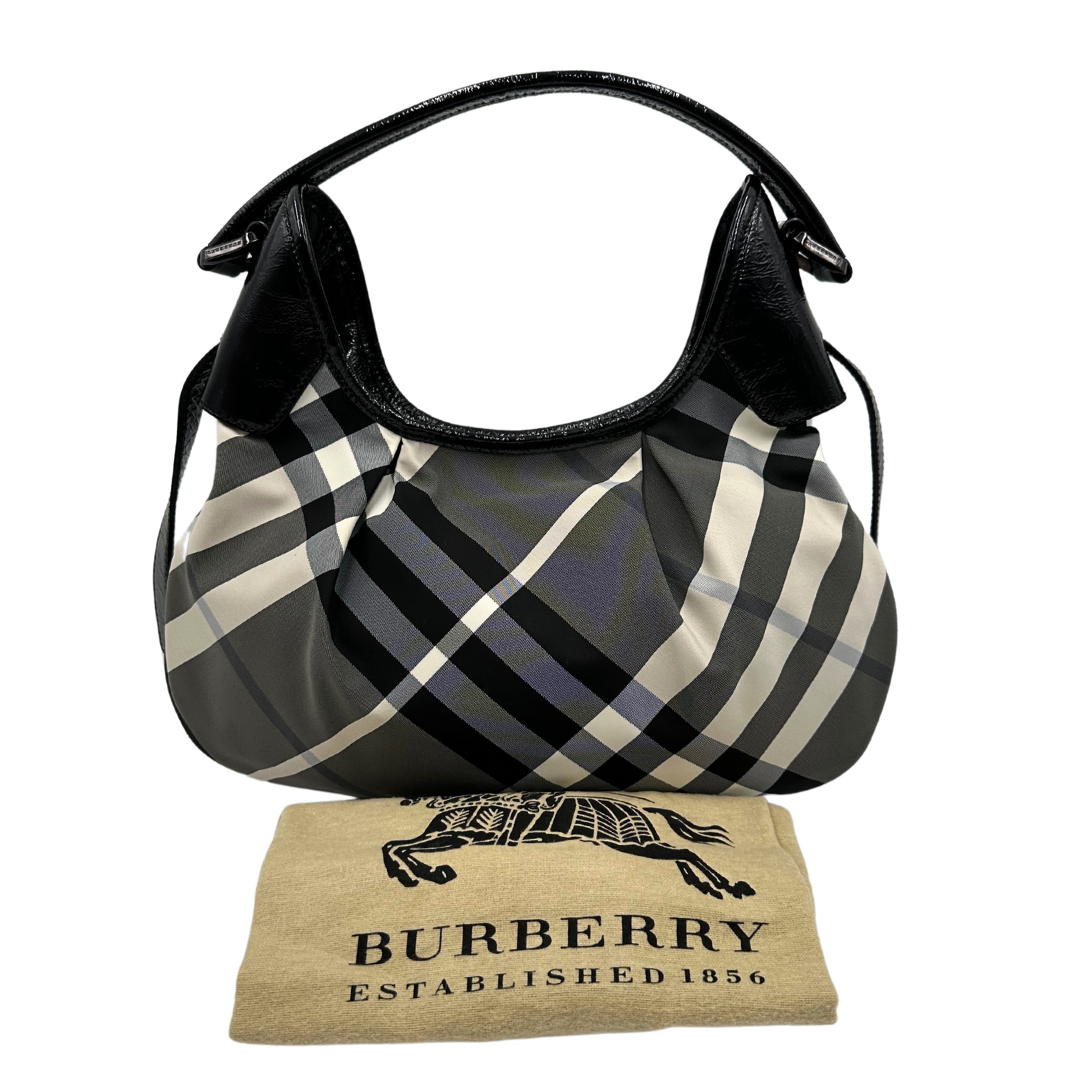 Borsa a spalla Burberry Vivo Vintage