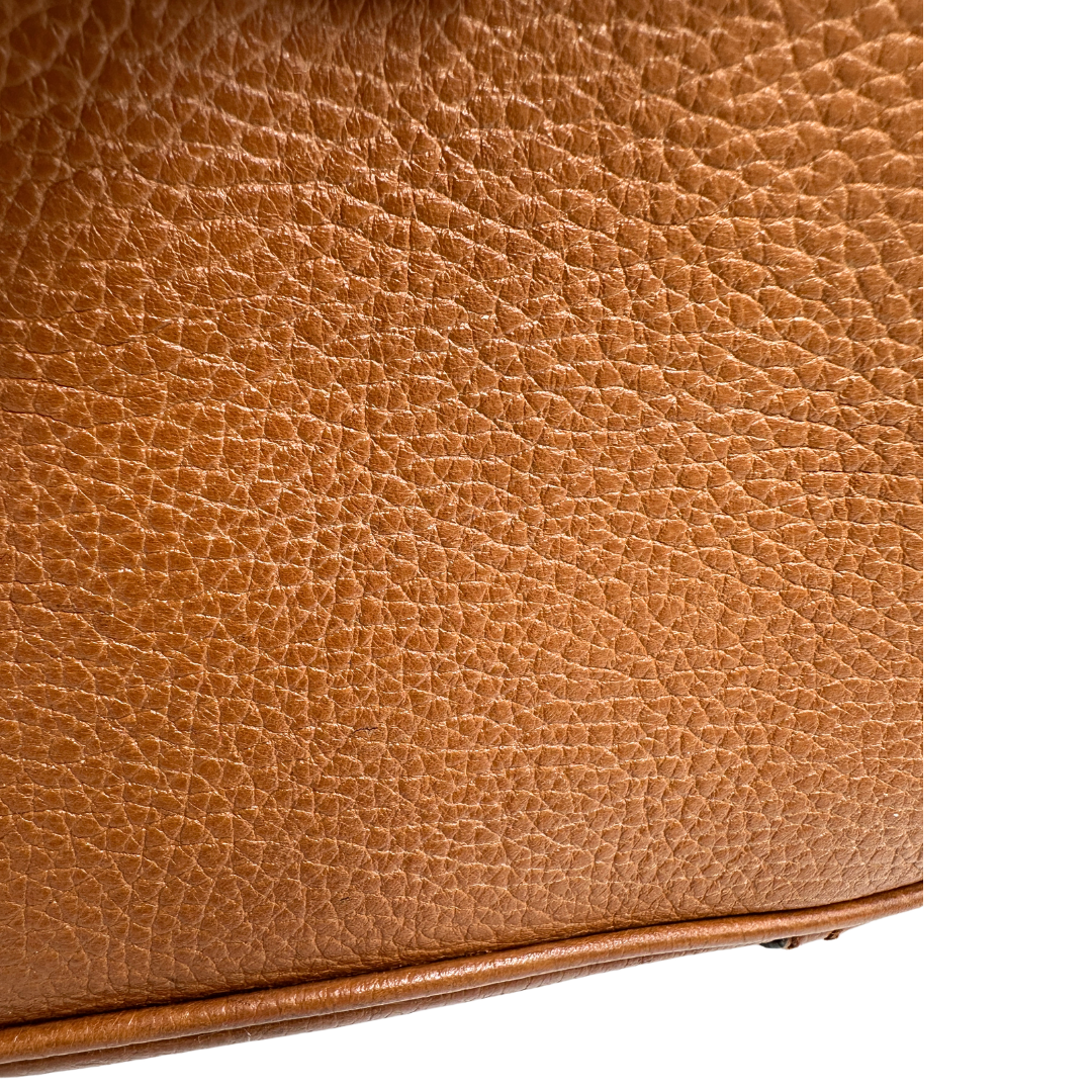 Borsa Gucci Princy cognac