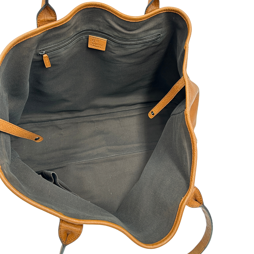 Borsa Gucci Princy cognac