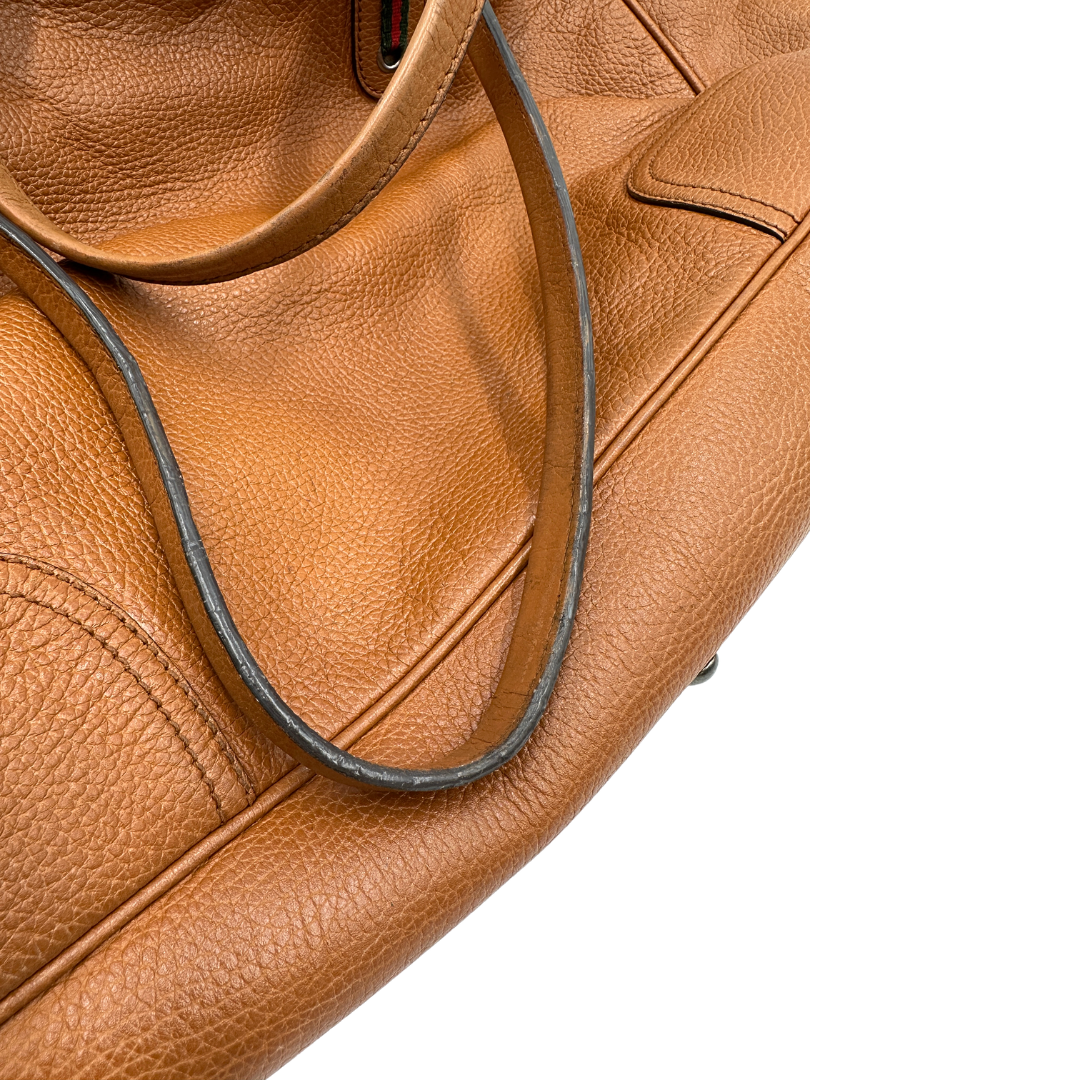Borsa Gucci Princy cognac