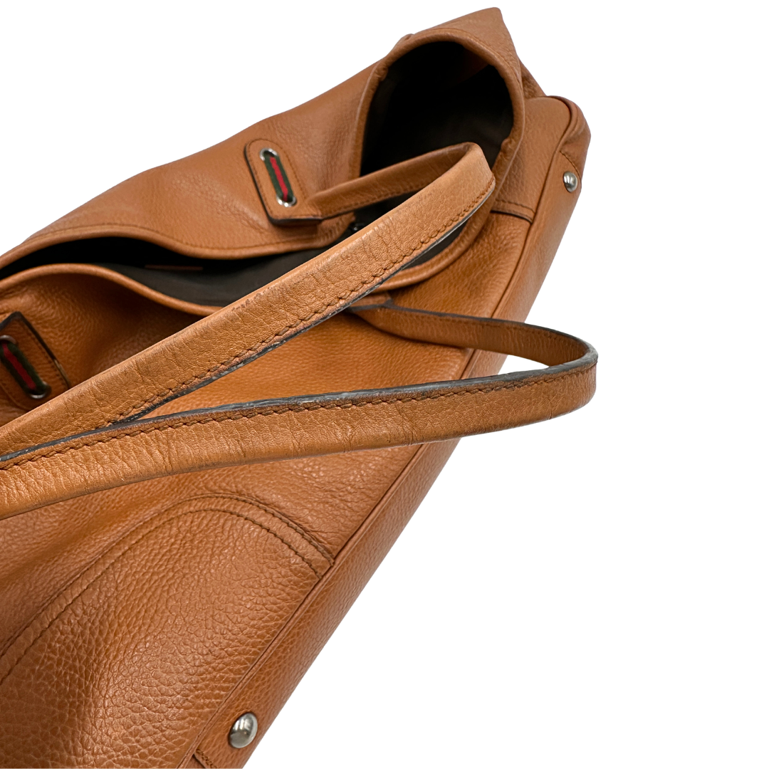 Borsa Gucci Princy cognac