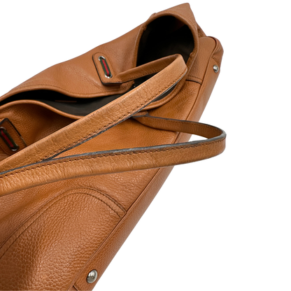 Borsa Gucci Princy cognac