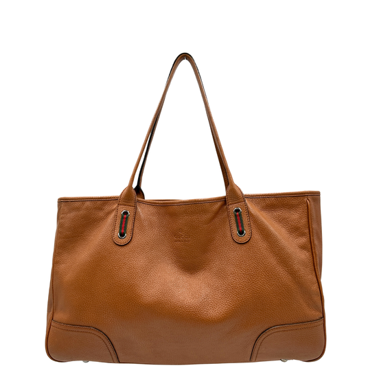 Borsa Gucci Princy cognac