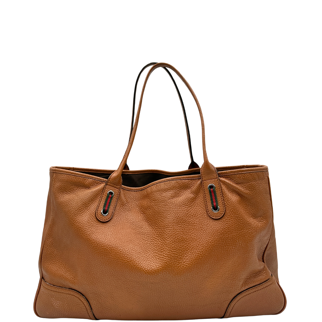Borsa Gucci Princy cognac