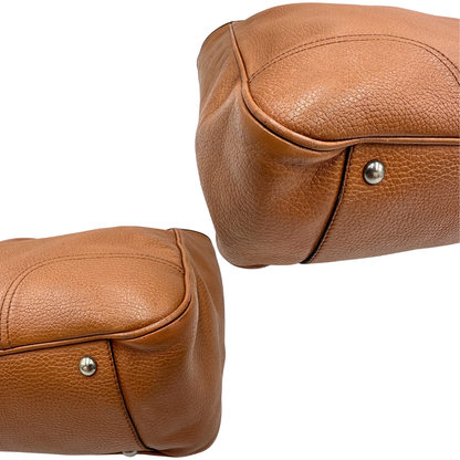 Borsa Gucci Princy cognac
