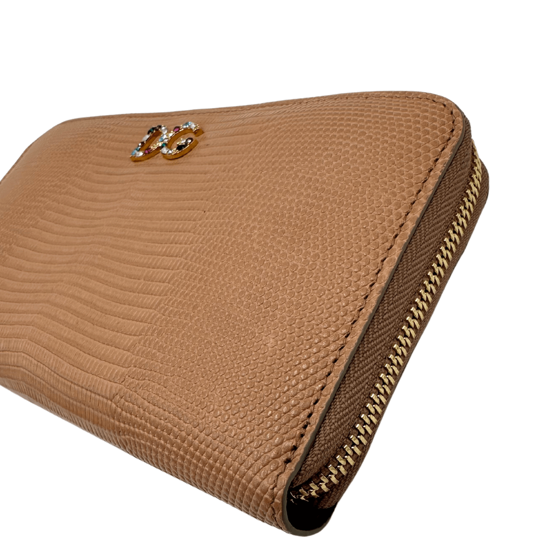 Portafoglio D G cipria Vivo Vintage