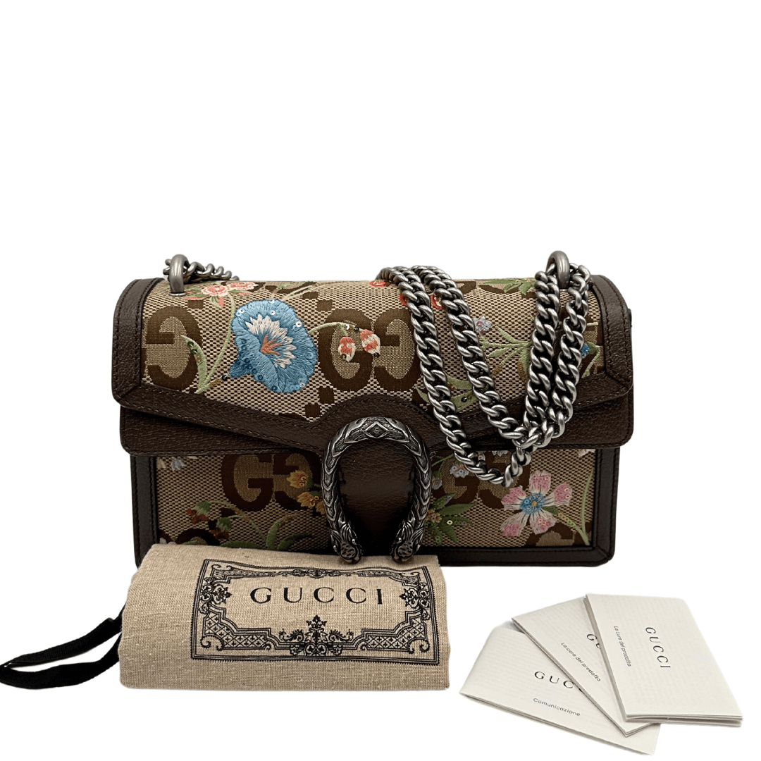 Borsa Gucci Dionysus Jumbo